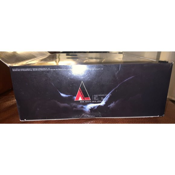 Variant Play Arts Kai DC Comics Batman No.1 Figure (Missing Figure) Box & Accs. - Picture 4 of 12